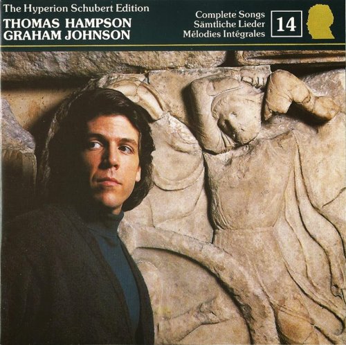 Thomas Hampson, Graham Johnson - Schubert: Complete Songs, Vol. 14 (1992)