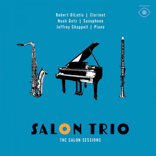 Salon Trio - The Salon Sessions (2020)