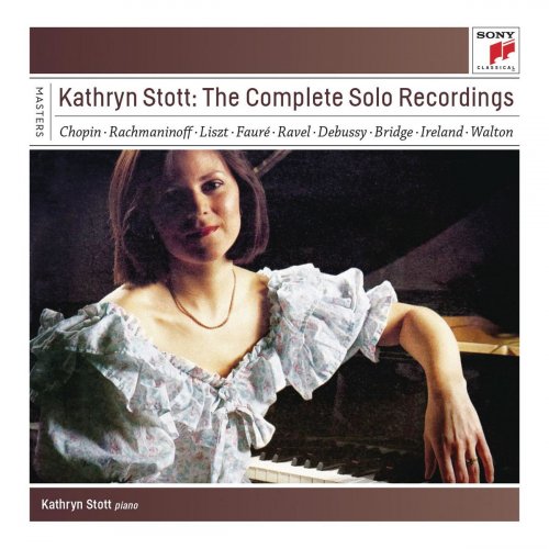 Kathryn Stott - The Complete Solo Recordings (2015)
