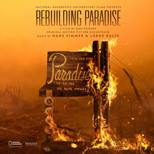 Hans Zimmer - Rebuilding Paradise (Original Motion Picture Soundtrack) (2020) [Hi-Res]