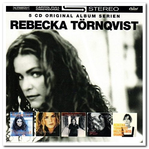 Rebecka Tornqvist - Original Album Series [5CD Box Set] (2011)