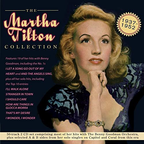 Martha Tilton - Collection 1937-52 (2020)