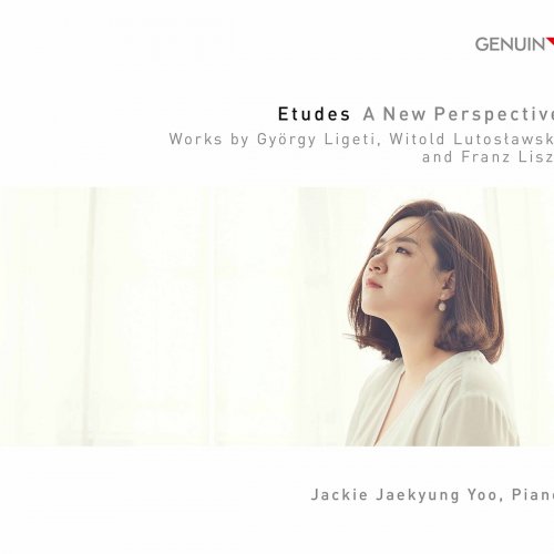 Jackie Jaekyung Yoo - Etudes: A New Perspective (2020)
