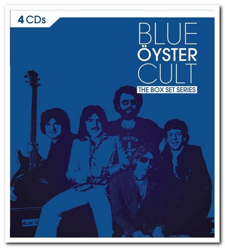 Blue Öyster Cult - The Box Set Series [4CD] (2014)