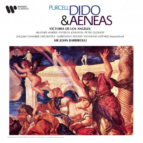Victoria de los Angeles, Peter Glossop, Heather Harper, English Chamber Orchestra & Sir John Barbirolli - Purcell: Dido and Aeneas, Z. 626 (Remastered) (2020)