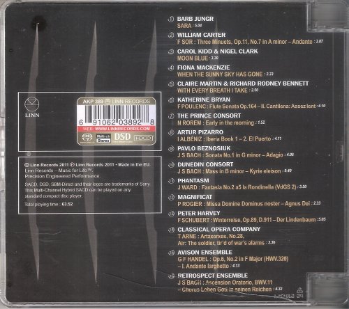 VA - Linn Records: The Super Audio Collection Vol.5 (2011) [SACD]