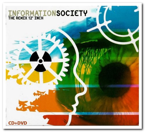 Information Society - The Remix 12" Inch (2020)
