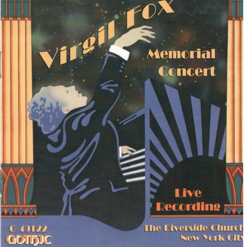 VA - Virgil Fox Memorial Concert (Live) (2020)