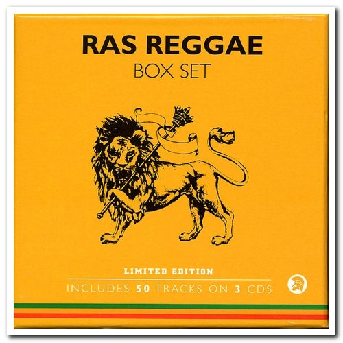 VA - Ras Reggae Box Set [3CD] (2003)
