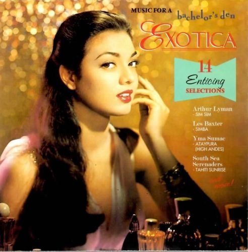 VA - Music For A Bachelor's Den Vol. 2: Exotica  (1995) FLAC