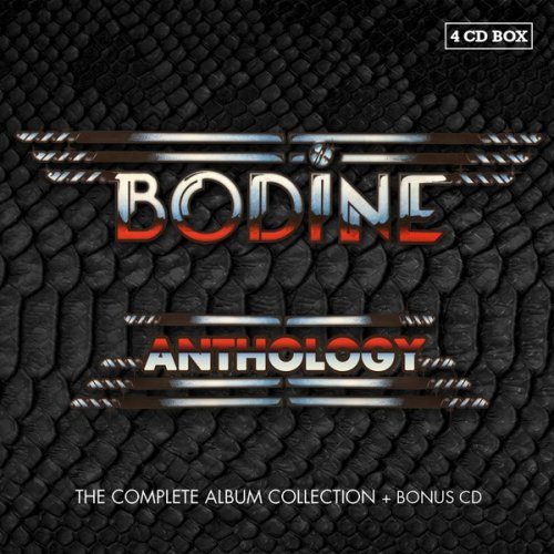 Bodine - Anthology (The Complete Album Collection + Bonus CD) (Remastered) (2019)