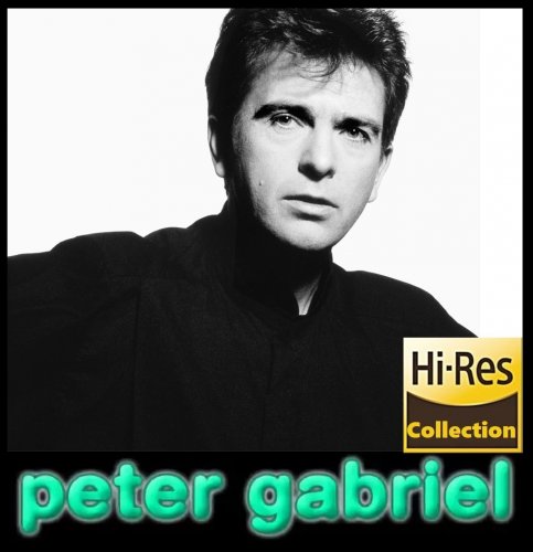 Peter Gabriel - Hi-Resolution Collection (1977-2020) Hi-Res