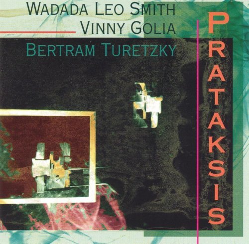Wadada Leo Smith - Prataksis (1997)
