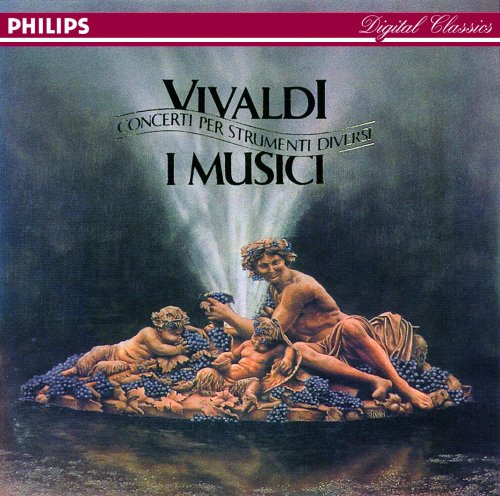 I Musici - Vivaldi: Concerti per Strumenti Diversi (1988)