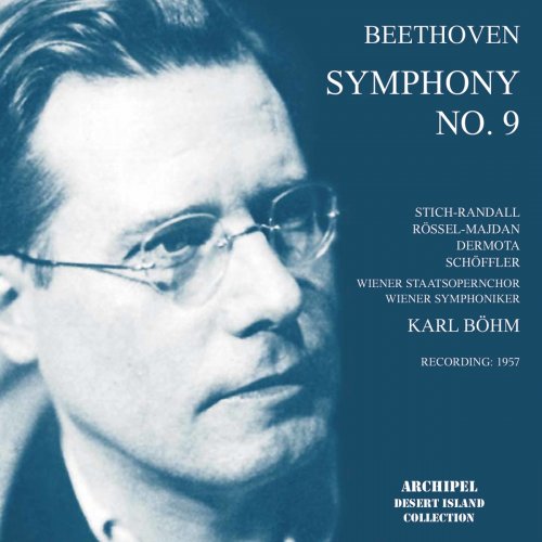 Vienna Symphony - Beethoven: Symphony No. 9 in D Minor, Op. 125 "Choral" (2020)
