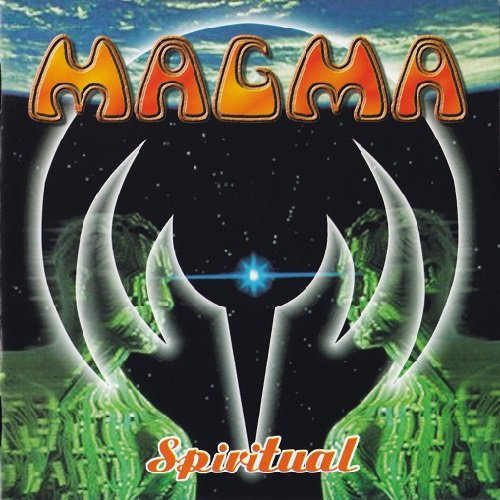 Magma - Spiritual (2CD) (2000)