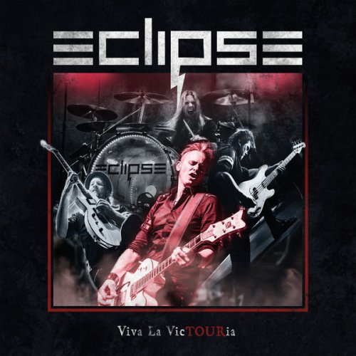 Eclipse - Viva La VicTOURia (Live) (2020) flac