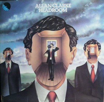 Allan Clarke - Headroom (1973)