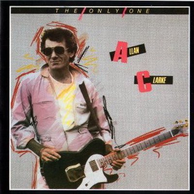 Allan Clarke - The Only One (1980)