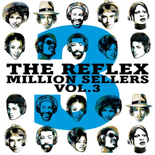 VA - The Reflex: Million Sellers Vol. 3 (2015)