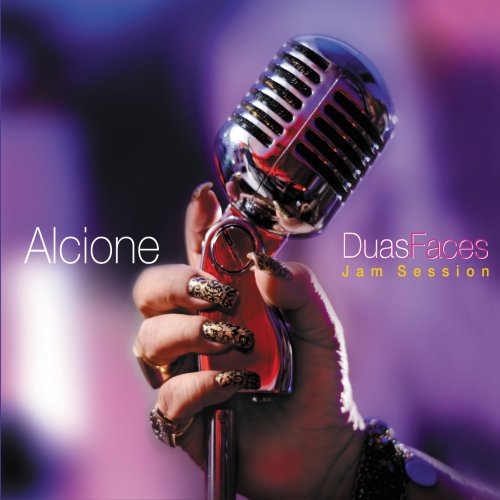 Alcione - Duas Faces (Jam Session) (2012)