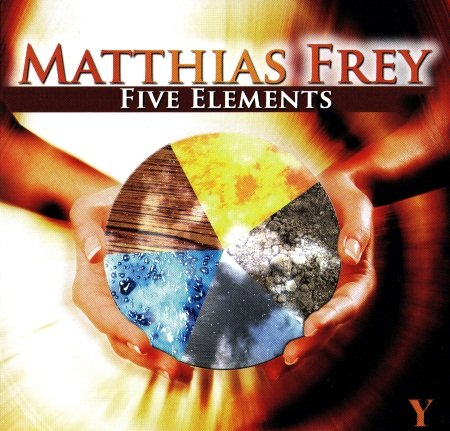 Matthias Frey - Five Elements (2005) [SACD]