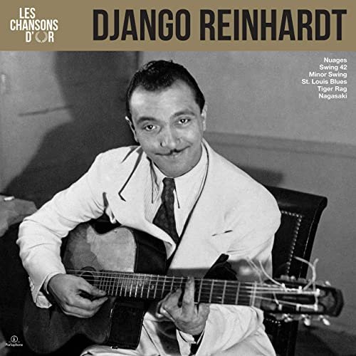 Django Reinhardt - Les chansons d'or (2020)