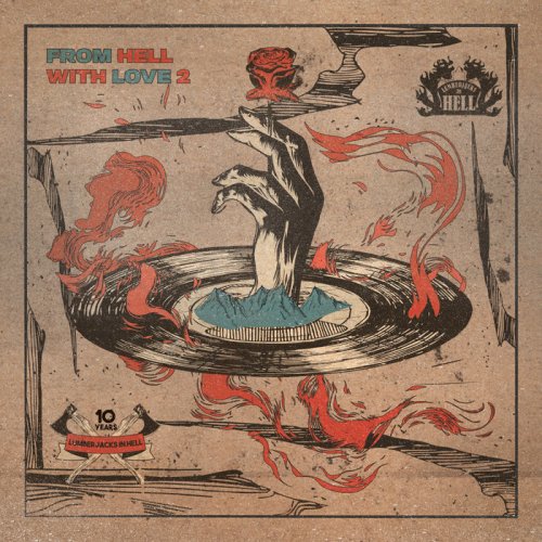 VA - From Hell With Love 2 (2020)