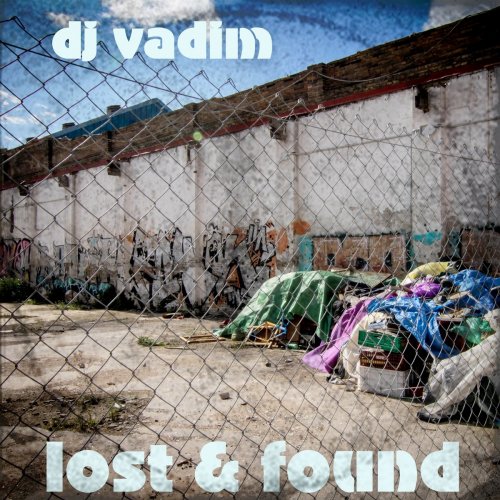 DJ Vadim - Lost and Found, Vol. 1 (2020)