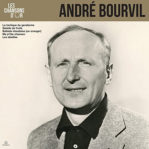 Bourvil - Les chansons d'or (2020)