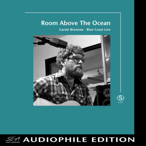 Garett Brennan - Room Above The Ocean (2014) [Hi-Res]