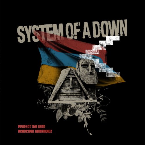 System Of A Down - Protect The Land / Genocidal Humanoidz (Single) (2020) [Hi-Res]