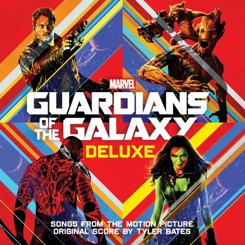 VA - Guardians of the Galaxy (Deluxe) (2014)