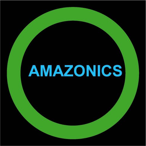 Amazonics - Amazonics (2012)