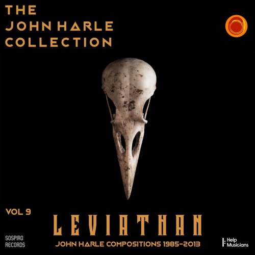 John Harle - The John Harle Collection Vol. 9: Leviathan (John Harle Compositions 1985-2013) (Live) (2020)
