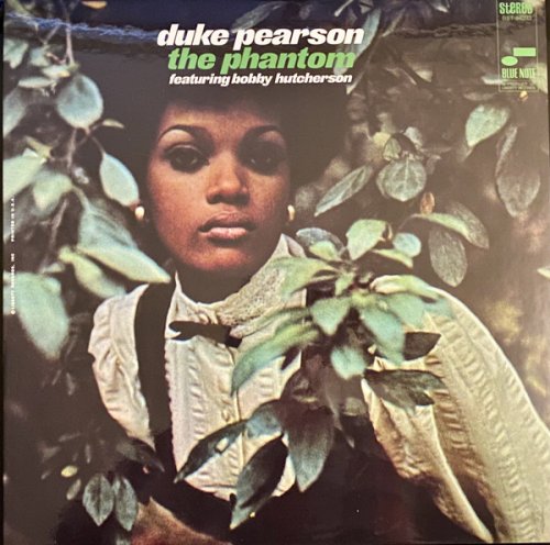 Duke Pearson - The Phantom (1968/2020) [24bit FLAC]