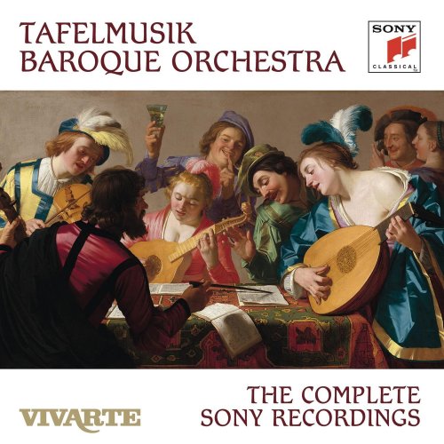 Tafelmusik Baroque Orchestra - The Complete Sony Recordings (2015)