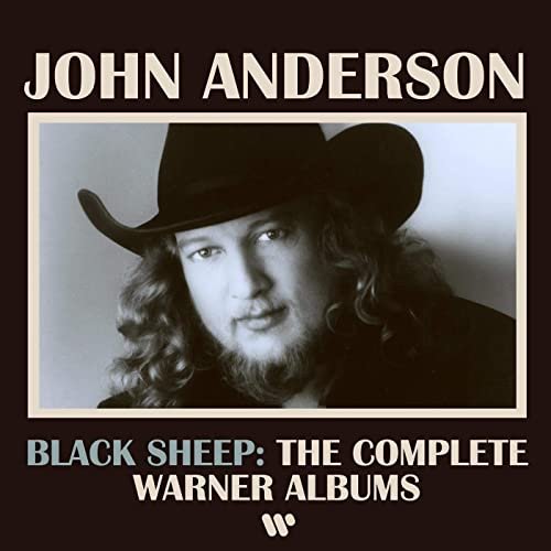 John Anderson - Black Sheep: The Complete Warner Albums (2020)