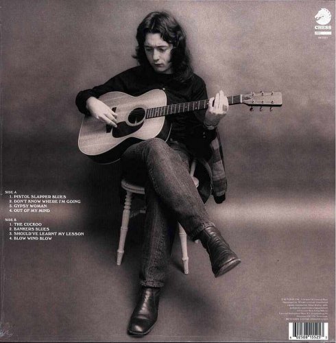 Rory Gallagher - Cleveland Calling (2020)
