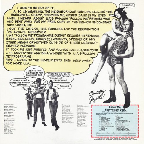 Country Gazette - A Traitor In Our Midst! (1972)