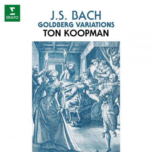 Ton Koopman - Bach: Goldberg Variations, BWV 988 (1984/2020)
