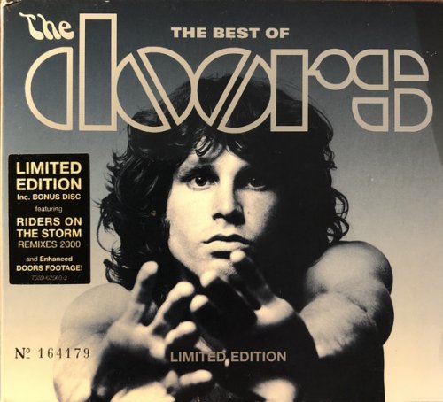 The Doors - The Best Of The Doors (Limited Edition) (2000)