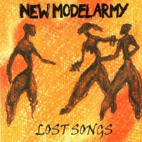 New Model Army - Lost Songs (2002)