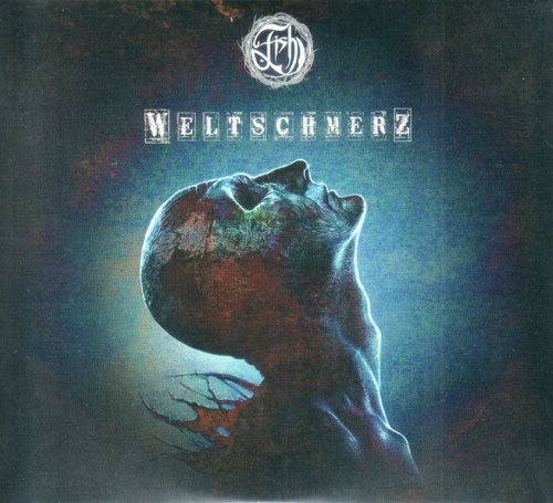Fish - Weltschmerz (2020) CD-Rip