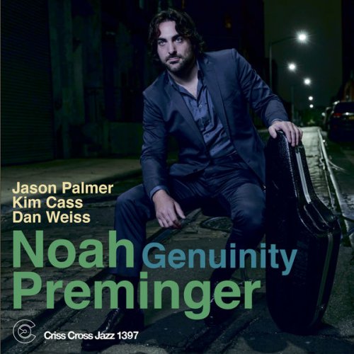 Noah Preminger - Genuinity (2018) flac