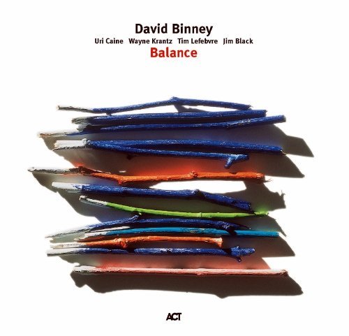David Binney - Balance (2002)