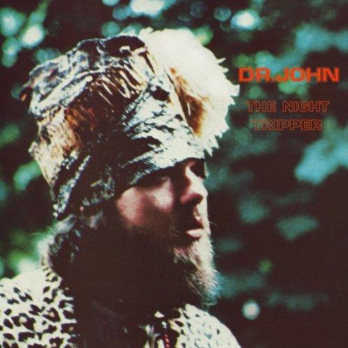 Dr. John - The Night Tripper (2020) [Hi-Res]