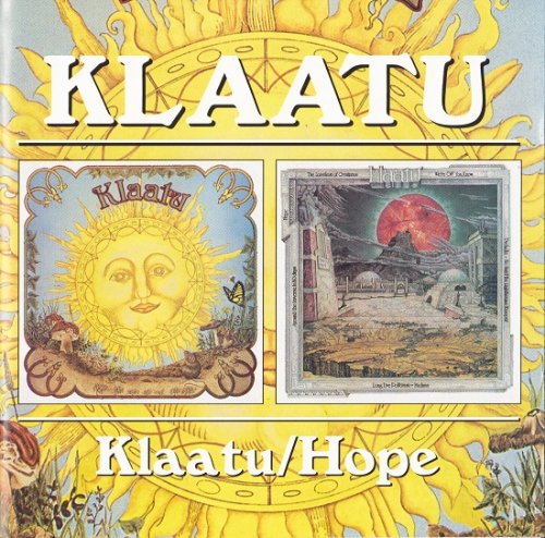Klaatu ‎– Klaatu / Hope (1976-77/2000)