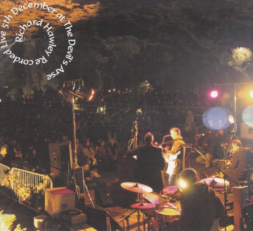 Richard Hawley - Live at the devil's arse (2009) [CD-Rip]