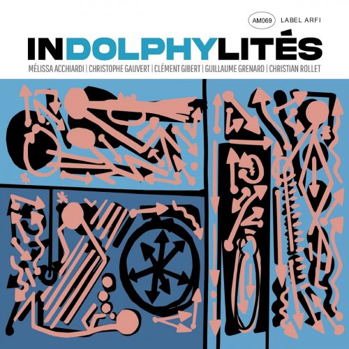 inDOLPHYlités - inDOLPHYlités (2020) Hi-Res